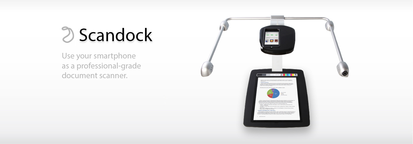 Scandock